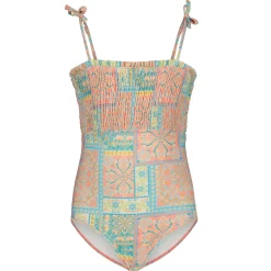 Kids Billabong Swimsuits>Take It Back Swimsuit 4-14