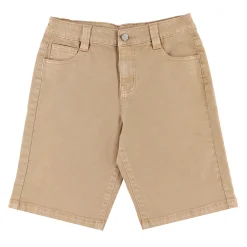 Kids/BOY Birdz Tan Shorts 10-16