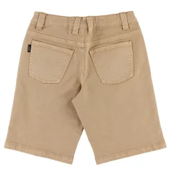 Kids/BOY Birdz Tan Shorts 10-16