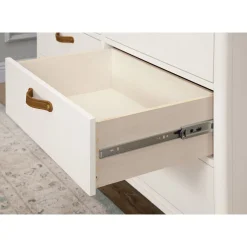 Namesake Tanner 6-Drawer Dresser - Warm White