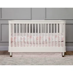 Namesake Tanner 3-in-1 Convertible Crib - Warm White