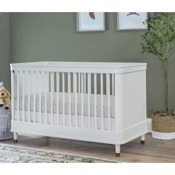 Namesake Tanner 3-in-1 Convertible Crib - Warm White