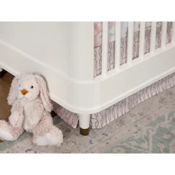 Namesake Tanner 3-in-1 Convertible Crib - Warm White