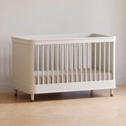 Namesake Tanner 3-in-1 Convertible Crib - Warm White