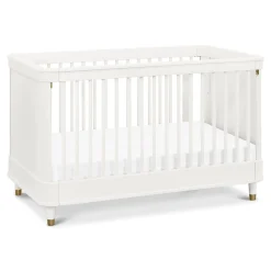 Namesake Tanner 3-in-1 Convertible Crib - Warm White