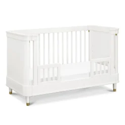 Namesake Tanner 3-in-1 Convertible Crib - Warm White