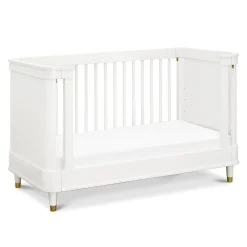 Namesake Tanner 3-in-1 Convertible Crib - Warm White