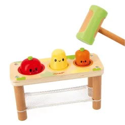 Janod Tap Tap Vegetables