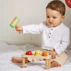 Janod Tap Tap Vegetables