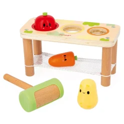 Janod Tap Tap Vegetables