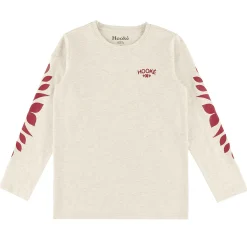 Kids Hooke Tops>Tapiskwan Ls T-shirt 2-12