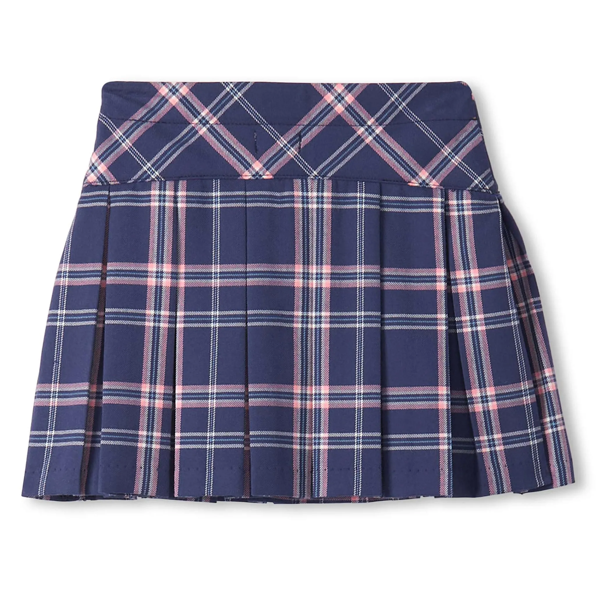 Kids Hatley Skirts>Tartan Skirt 3-8