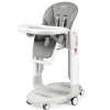 Peg Perego Tatamia High Chair - Ice grey