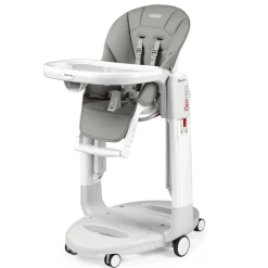 Peg Perego Tatamia High Chair - Ice grey