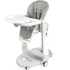Peg Perego Tatamia High Chair - Ice grey