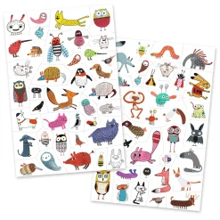 Kids Djeco Temporary Tattoos|Diy & Activities><noscript><img width=