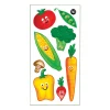 Kids Pico Tatouages Tattoos Pico - Friendly Vegetables