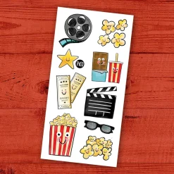 Kids Pico Tatouages Tattoos Pico - Movie Theater