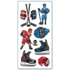 Kids Pico Tatouages Temporary Tattoos|Diy & Activities>Tattoos Pico - The Madness of Hockey