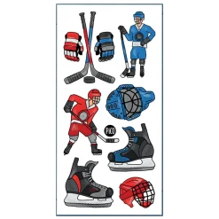 Kids Pico Tatouages Temporary Tattoos|Diy & Activities>Tattoos Pico - The Madness of Hockey