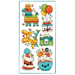 Kids Pico Tatouages Tattoos Pico- Happy Birthday