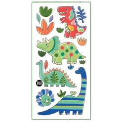 Kids Pico Tatouages Temporary Tattoos|Diy & Activities>Tattoos Pico-colorful Dinos