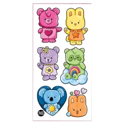 Kids Pico Tatouages Temporary Tattoos|Diy & Activities>Tattoos Pico-Cuties Bears