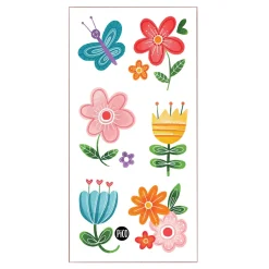Kids Pico Tatouages Temporary Tattoos|Diy & Activities>Tattoos Pico-Flowers