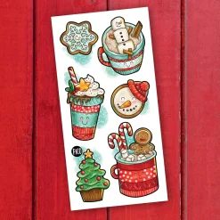 Kids Pico Tatouages Tattoos Pico-hot Chocolates