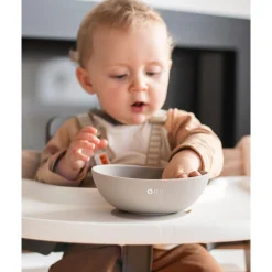 Kids Bulle Taupe Bowl