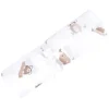 Kids Perlimpinpin Taupe Muslin Blanket