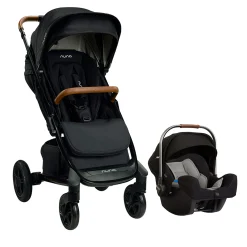 Kids Nuna Tavo Next Travel System - Caviar
