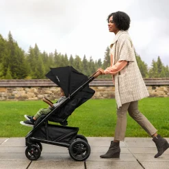 Kids Nuna Tavo Next Travel System - Caviar