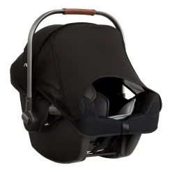 Kids Nuna Tavo Next Travel System - Caviar