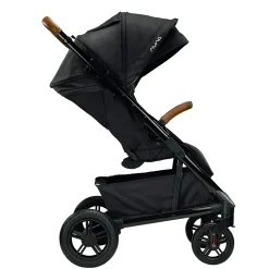 Kids Nuna Tavo Next Travel System - Caviar
