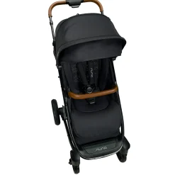 Kids Nuna Tavo Next Travel System - Caviar