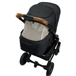 Kids Nuna Tavo Next Travel System - Caviar