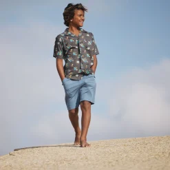 Kids/BOY Quiksilver Shorts & Bermuda>Taxer Amphibian Short 8-20