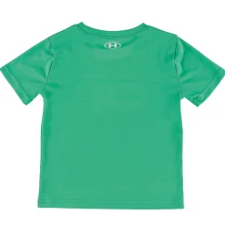 Kids/BOY Under Armour Sportswear|Tops>Tech At Last Sports Ss 4-7y