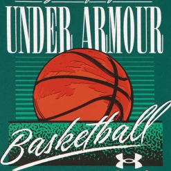 Kids/BOY Under Armour Tech Basketball Short Set 4-7y