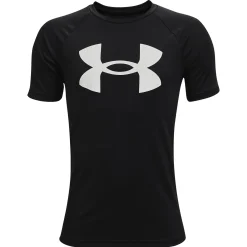 Kids/BOY Under Armour Sportswear|Tops>Tech Big Logo T-shirt 8-20y