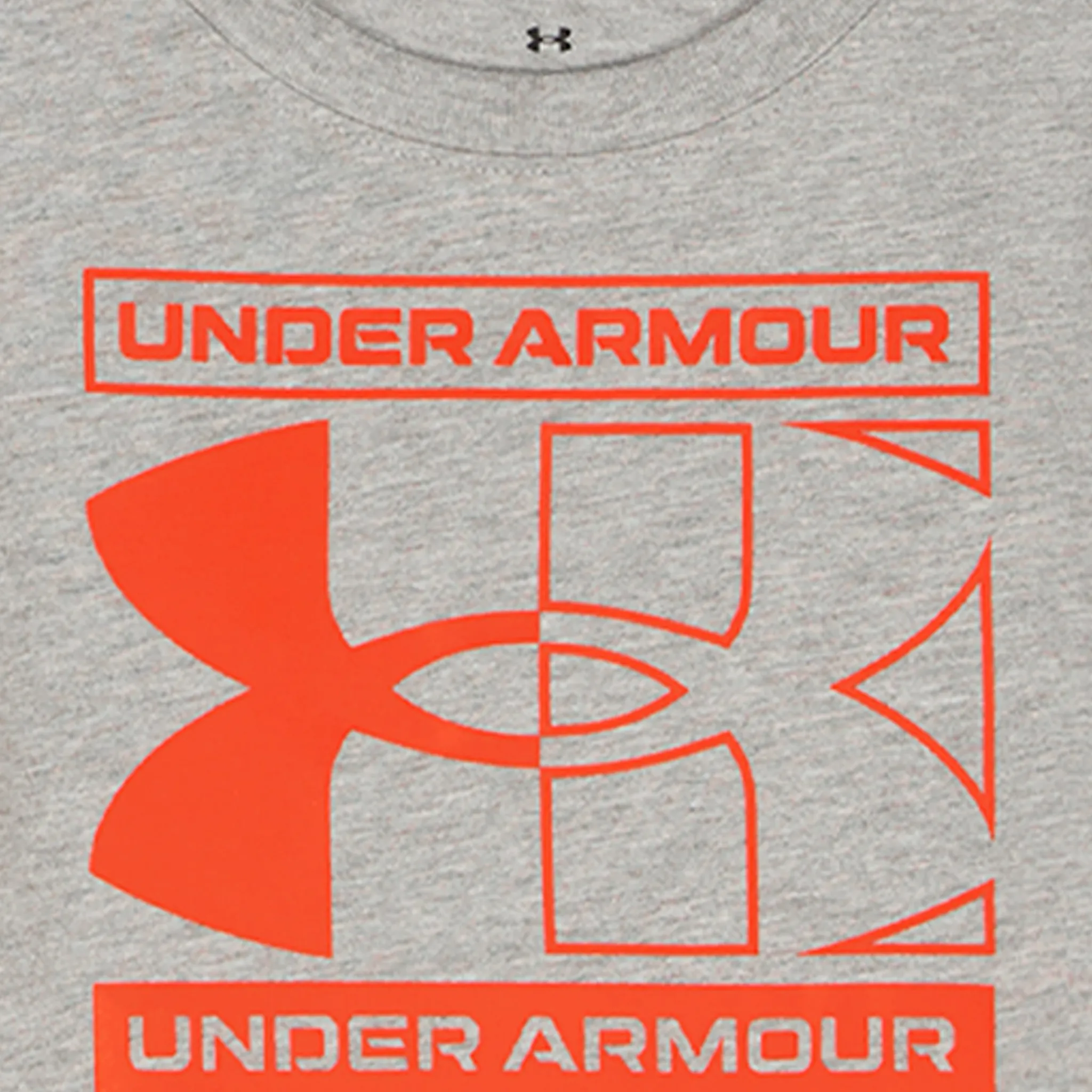 Kids/BOY Under Armour Tech Decon Short Set 4-7y