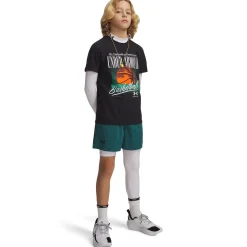 Kids/BOY Under Armour Tech Mesh Short 8-16y