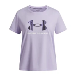 Kids Under Armour Tech Print Fill Graphic Ss 816