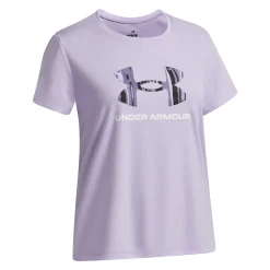 Kids Under Armour Tech Print Fill Graphic Ss 816