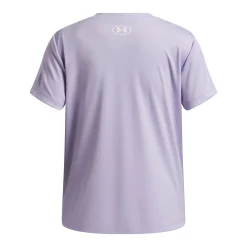 Kids Under Armour Tech Print Fill Graphic Ss 816