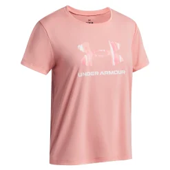 Kids Under Armour Sportswear|Tops>Tech Print Fill Graphic Ss 816