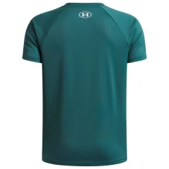 Kids/BOY Under Armour Tech Split Wdmk Ss 8-16