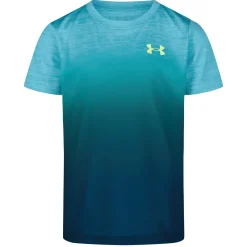 Kids/BOY Under Armour Tech Twist Fade Ss 4-7y