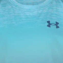 Kids/BOY Under Armour Tech Twist Fade Ss 4-7y